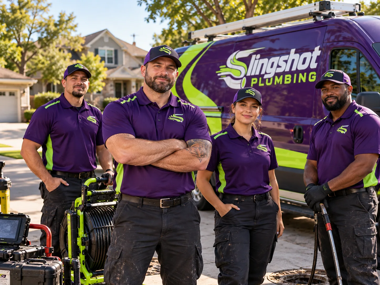 Drain Cleaning in Plymouth, NE near me