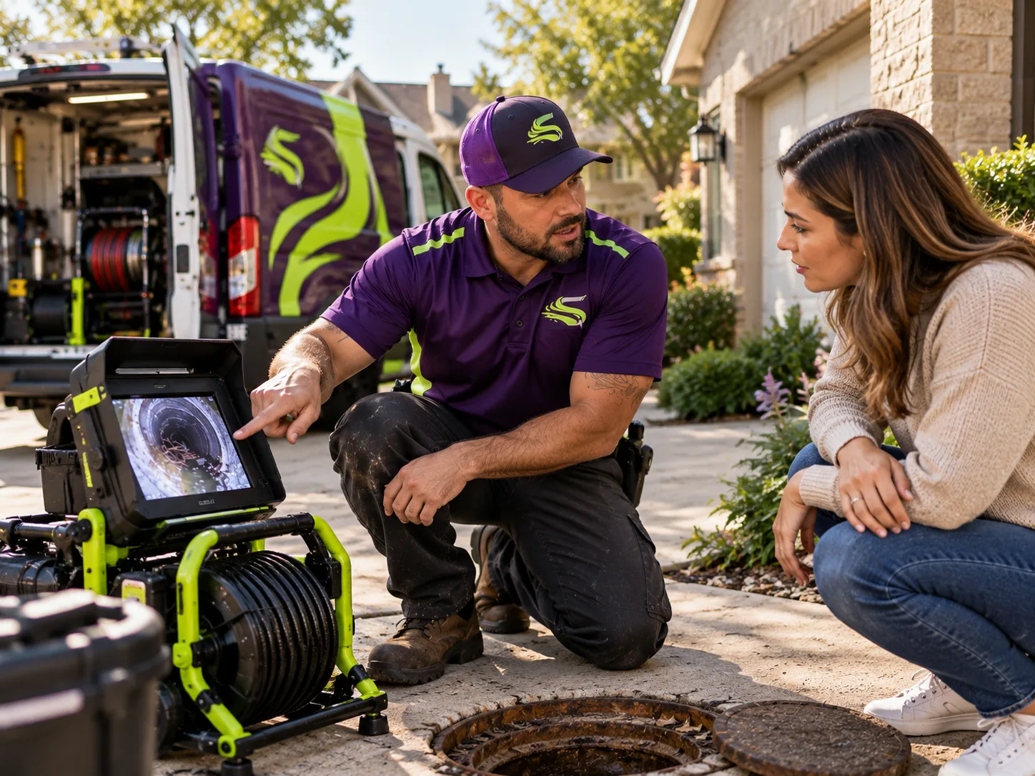 Drain Cleaning Plymouth, NE FAQs